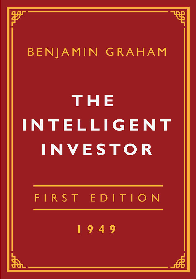 The Intelligent Investor book cover